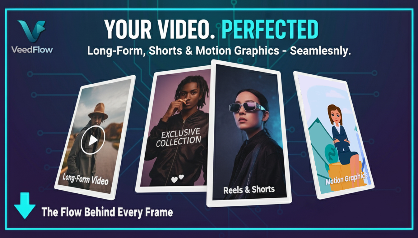 Explainer Motion Video Portfolio